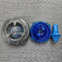 ウィザードアロー4-80B ブルーver. ベイブレードX ④○