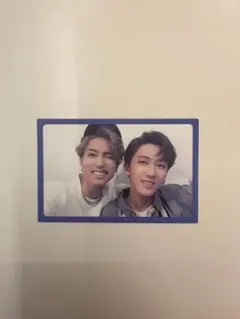 stray kids I AM YOU ユニットトレカ ハンジソン チャンビン
