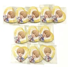 すとぷり るぅとくん 缶バッジ アリツア後半 10個 まとめ売り - メルカリ
