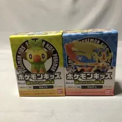 新品　ポケモンキッズ 　出発　ポケットモンスターの世界へ ザシアン サルノリ