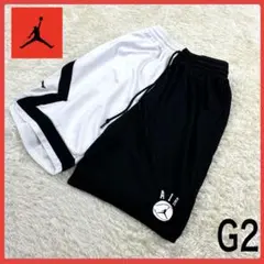 師範さん ジョーダン モノトーン 切り替えし ハーフパンツ ゲームパンツ 人気