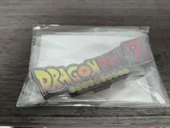 【未開封品】アクリルロゴディスプレイEX　ドラゴンボールZ