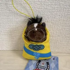 サラブレッドコレクション　お守りマスコット2 ウォッカ