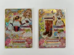 アイカツカード　チロリアンアリエス