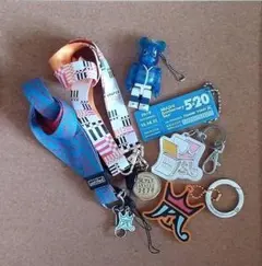 嵐　ネックストラップ　キーホルダー等　まとめ売り