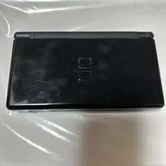 ★ジャンク品★ Nintendo DS Lite ブラック 2006年製