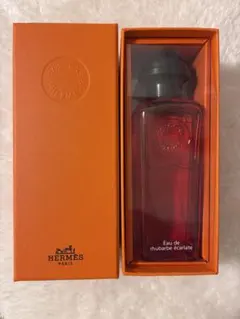 【新品】　エルメス　オードゥルバーブエカルラット 100mi