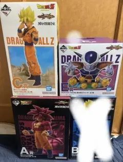 ドラゴンボール一番くじオムニバス まとめ売り