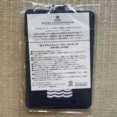 ROYAL COPENHAGEN パスケース 定期入れ