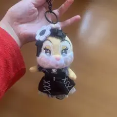 ディズニー ぬいぐるみキーチェーン