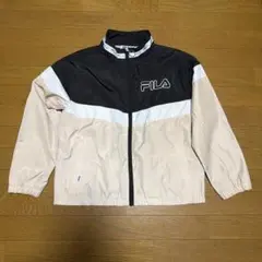 LOVETOXICフィラコラボ　ウィンドブレーカー　140