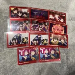 Buster Bros!!! クリアカード まとめ売り