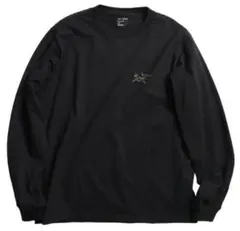 アークテリクス メンズ クラッグ コットン Tシャツ 長袖のサムネイル