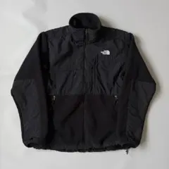 THE NORTH FACE ノースフェイス　デナリジャケット ブラック L