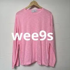 wee9s Tシャツ