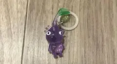 ピクミン 紫色 めじるしアクセサリー