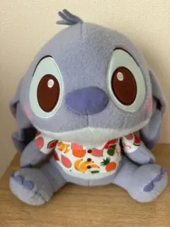 スティッチ ミルキーボア ぬいぐるみ