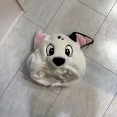 101匹わんちゃん 帽子 耳付き