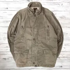 SCHOTT ショット フィールドジャケット カーキ L 2286のサムネイル