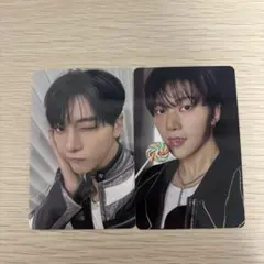 ZEROBASEONE ZB1 ICONIK メテュ トレカ 会場限定 29日