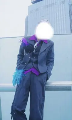 不破湊 pilot 制服 コスプレ - メルカリ