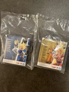 ドラゴンボール S.H.フィギュアーツ ミニチュア コレクション ガチャ