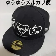 マウンテンリサーチ　ニューエラ　キャップ　ベアー　7 5/8 帽子のサムネイル