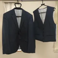 スーツ　ジャケット＆ベスト