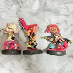 スプラトゥーン　amiibo