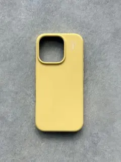 IDEAL OF SWEDEN イエロー iPhone 16pro ケース