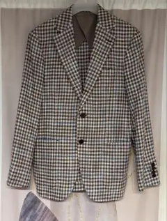 ハリスツイード　ジャケット　アーバンリサーチ別注 中古・古着通販】URBAN RESEARCH (アーバンリサーチ) Harris Tweed