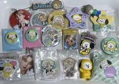 BT21 CHIMMY TINYTAN JIMIN ジミングッズまとめ売り