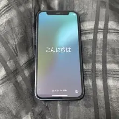 iPhone12mini ブラック