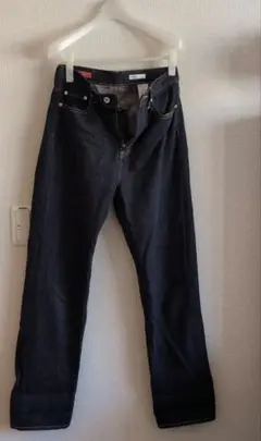 ダブルスタンダードクロージング　13oz リジットデニム