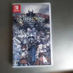Switch ユニコーンオーバーロード 通常版