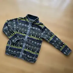 ユニクロ　MICRO FLEECE フリースジャケット 150