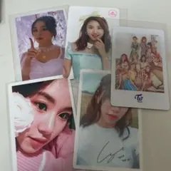 TWICEチェヨントレカセット