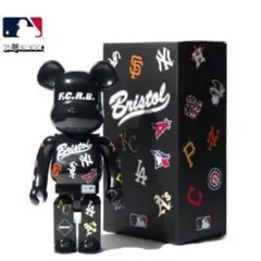 F.C.R.B. - FCRB MLB ベアブリック　1000% 2025年最新】BE@RBRICK F.C.R.B. MLBの人気アイテム - メルカリ
