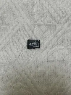 TOSHIBA microSDXC 64GB メモリーカード