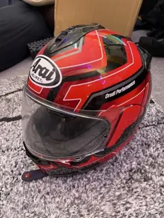 Arai VECTOR SNELL フィル・リードモデル フルフェイスヘルメット 2026年最新】arai vector snellの人気アイテム - メルカリ