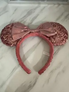 東京ディズニーリゾート ミニー耳カチューシャ
