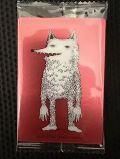 【まとめ買い推奨】米津玄師 かいじゅうずかん カードウエハース 狼人のサムネイル