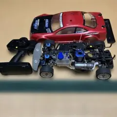 RCカー 1/10スケール 小川精機エンジン搭載。のサムネイル
