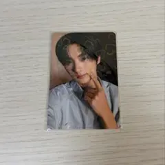 TWS ヨンジェ　Last Bell weverse 特典 トレカ