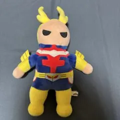 僕のヒーローアカデミア オールマイト ぬいぐるみ