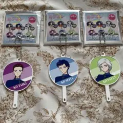 劇場版美少女戦士セーラームーンCosmos スリーライツ キーホルダー