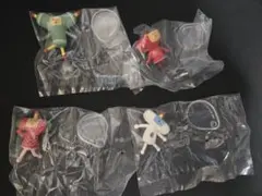 塊魂ならぶんです。 4体セット