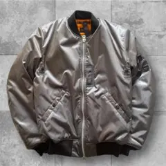 BUZZ RICKSON'S PORTER MA-1ジャケットM 38LONG - メルカリ