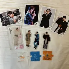 【まとめ売り】 スノーマン 向井康二 アクスタ 公式写真