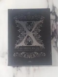 X VISUAL SHOCK Blu-ray BOX 完全生産限定盤 X |X VISUAL SHOCK BOX 1989-1992-2017.1.18 on sale